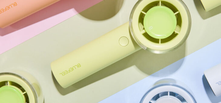 BLUEFEEL ミニヘッド Z Fan