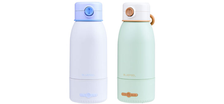 [FAQ] コードレス充電式ポータブルケトル Heat100